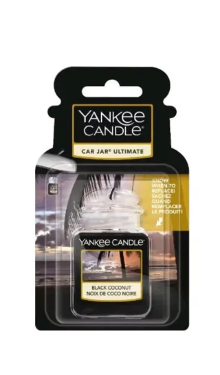 Yankee profumo car jar