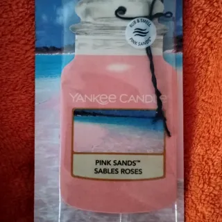 Yankee profumo car jar