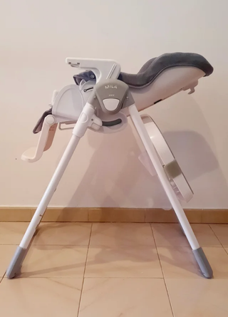 Trona Jané Mila Evolutiva