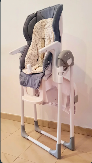 Trona Jané Mila Evolutiva