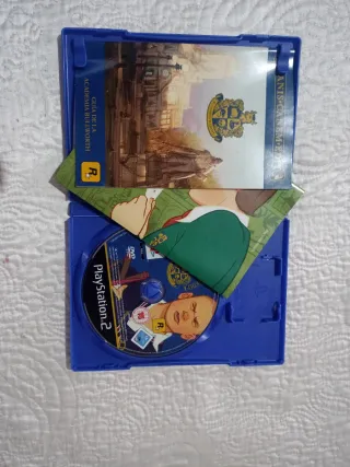 Juego PS2 Canis Canem Edit