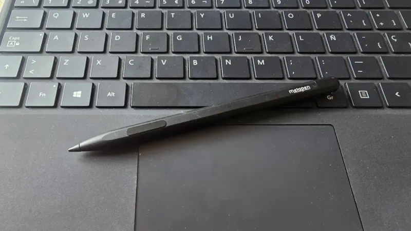 Surface Pro 7 con accesorios afbeelding 4