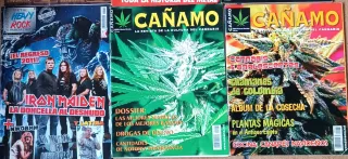 Lote de revistas a 2.95 € la unidad