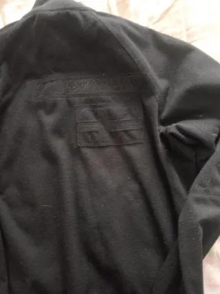 Chaqueta Napapijri Negra Talla M