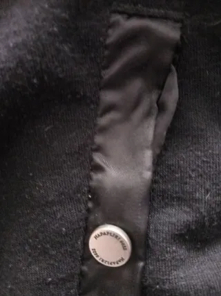 Chaqueta Napapijri Negra Talla M