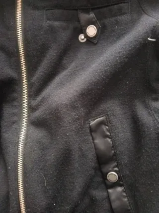 Chaqueta Napapijri Negra Talla M