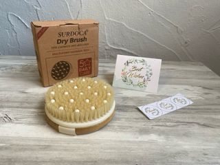 Cepillo Exfoliante Corporal