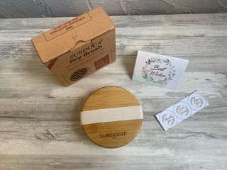 Cepillo Exfoliante Corporal