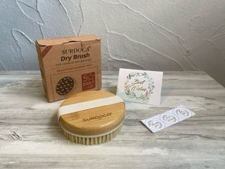 Cepillo Exfoliante Corporal