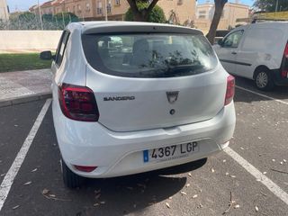 Dacia Sandero 2020