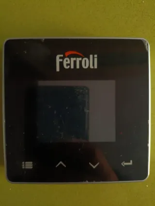 Termostato Inteligente Ferroli Connect