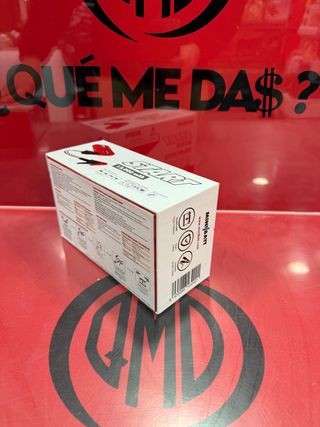 Arrancador Batería Mini Batt Start 12.000 mAh