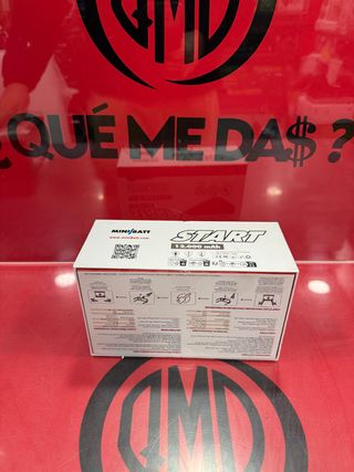 Arrancador Batería Mini Batt Start 12.000 mAh
