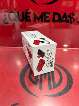 Arrancador Batería Mini Batt Start 12.000 mAh