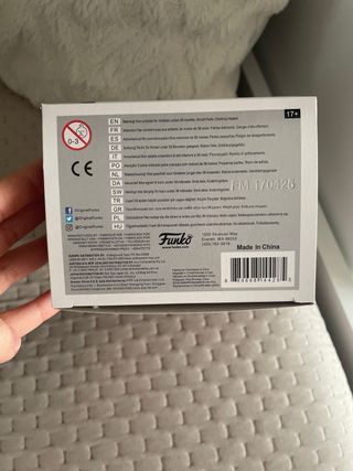 Funko Pop Stranger Things Steve #475