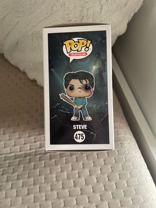 Funko Pop Stranger Things Steve #475