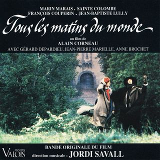 Jordi Savall - Tous Les Matins Du Monde CD