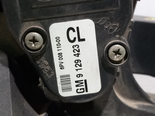 PEDAL ACELERADOR OPEL CORSA C GM9129423