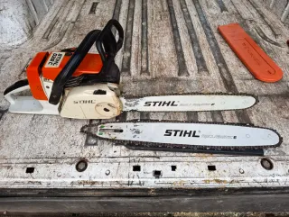 Motosierra Stihl 026 L