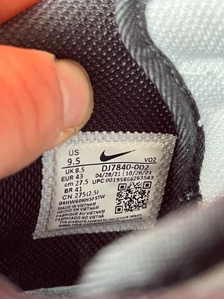 Nike Air Force 1 Mid x Stussy