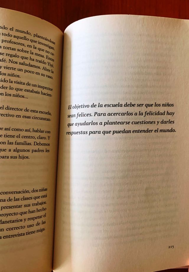 Las escuelas que cambian el mundo