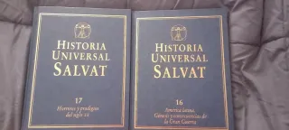 HISTORIA universal Salvat / [coordinación Jean-...