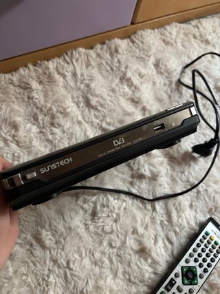 TDT Sunstech DVB-T