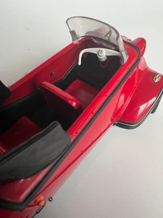 Revell 1/18  Diecast Model Car 08964 - Messer