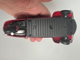 Revell 1/18  Diecast Model Car 08964 - Messer