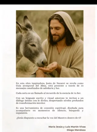 Oráculo Jesús de Nazaret