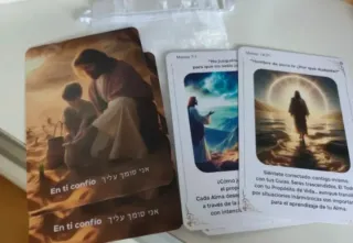 Oráculo Jesús de Nazaret