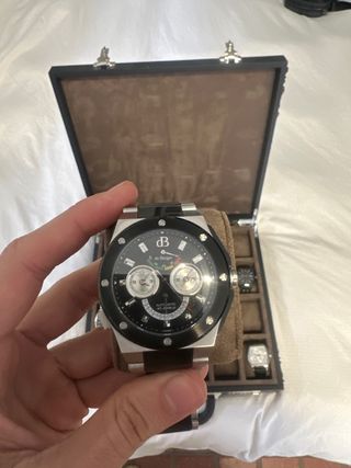 Reloj de Berger Automático