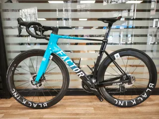 Factor Ostro VAM 2.0