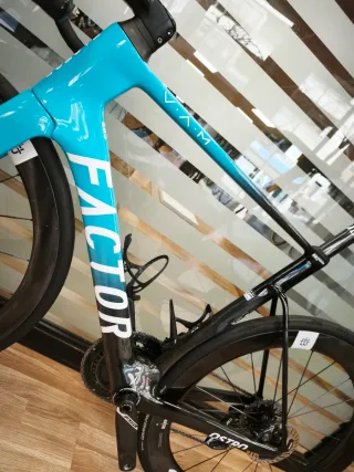 Factor Ostro VAM 2.0