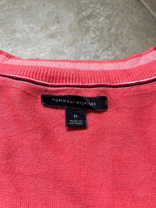 Maglione Tommy Hilfiger a rombi M