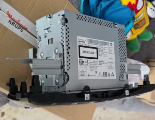 Radio CD Navegador Nissan Qashqai 2018