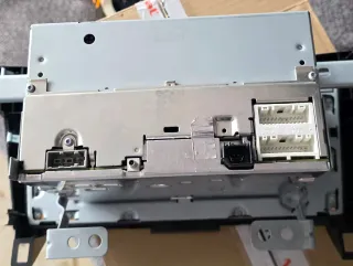 Radio CD Navegador Nissan Qashqai 2018