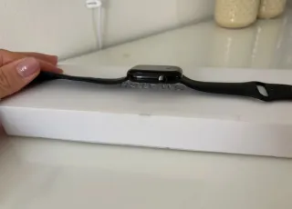 Apple Watch Series 10 Negro Espacial