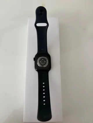 Apple Watch Series 10 Negro Espacial