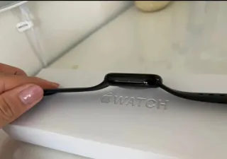 Apple Watch Series 10 Negro Espacial