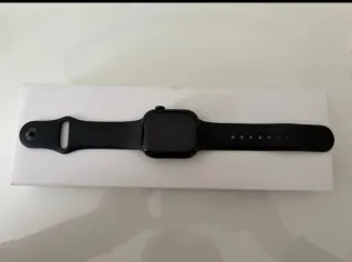 Apple Watch Series 10 Negro Espacial