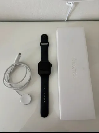 Apple Watch Series 10 Negro Espacial