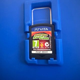 Looney Tunes Deportes Galacticos PS Vita