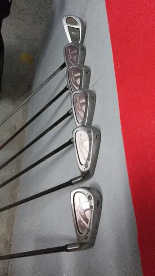 Set de Palos de Golf