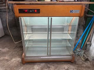 Cámara frigorífica expositora Hostfrinor