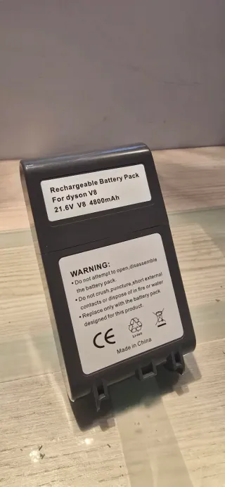 Batería Dyson V8 4800mAh Nueva