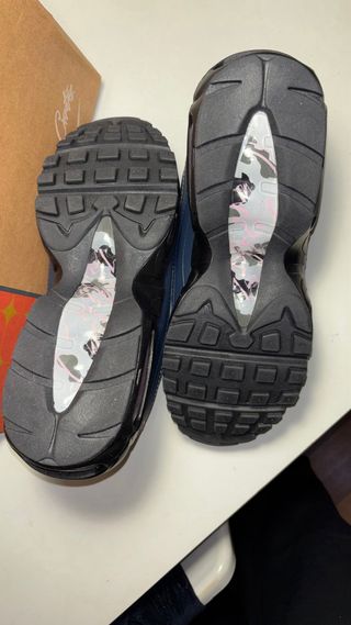 Nike Air Max TN Corteiz Talla 44 EU