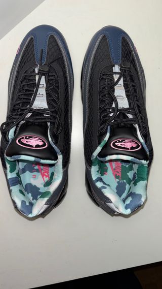 Nike Air Max TN Corteiz Talla 44 EU