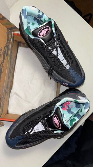 Nike Air Max TN Corteiz Talla 44 EU