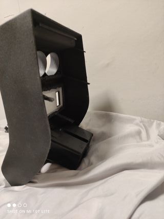 Consola Central Golf MK2 GTI